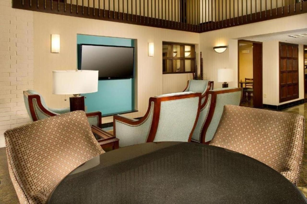 Hotel Lotus Kansas City Stadium Luaran gambar
