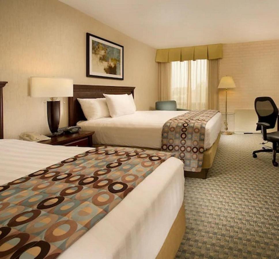 Hotel Lotus Kansas City Stadium Luaran gambar