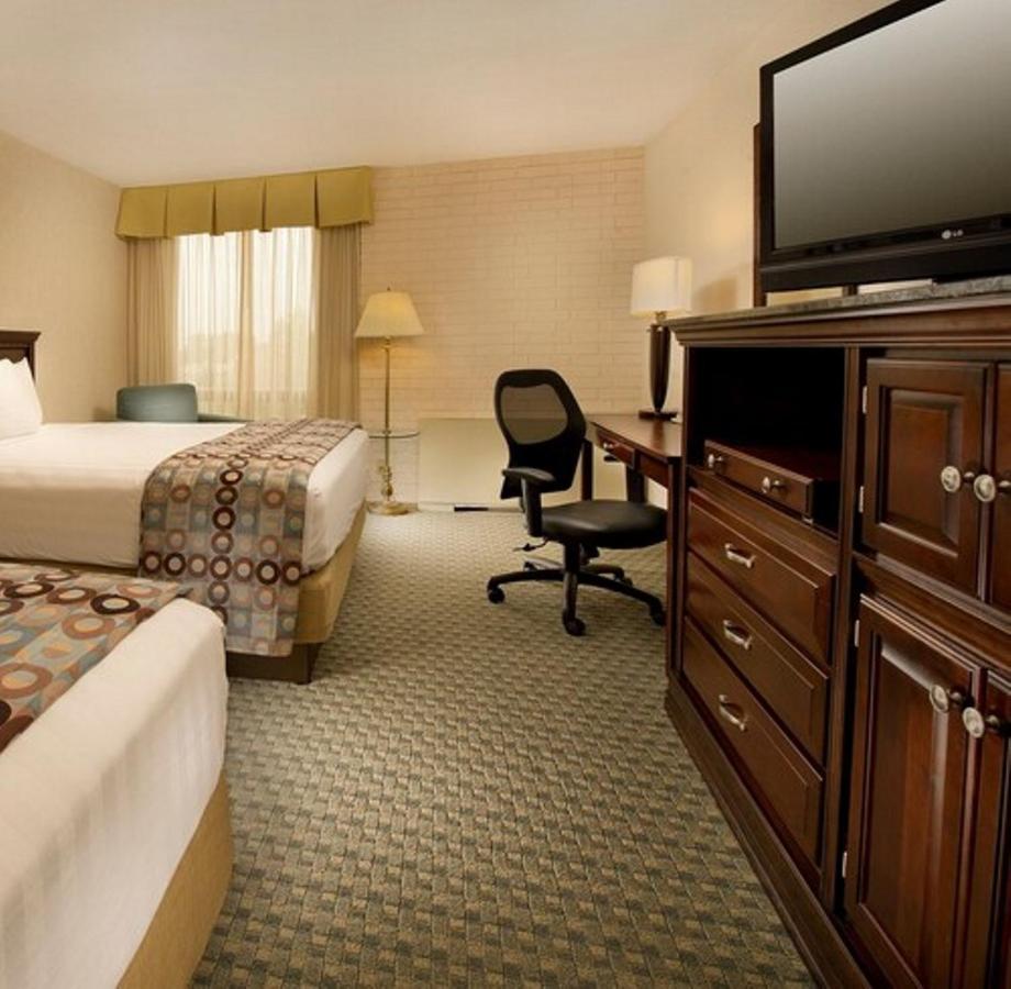 Hotel Lotus Kansas City Stadium Luaran gambar